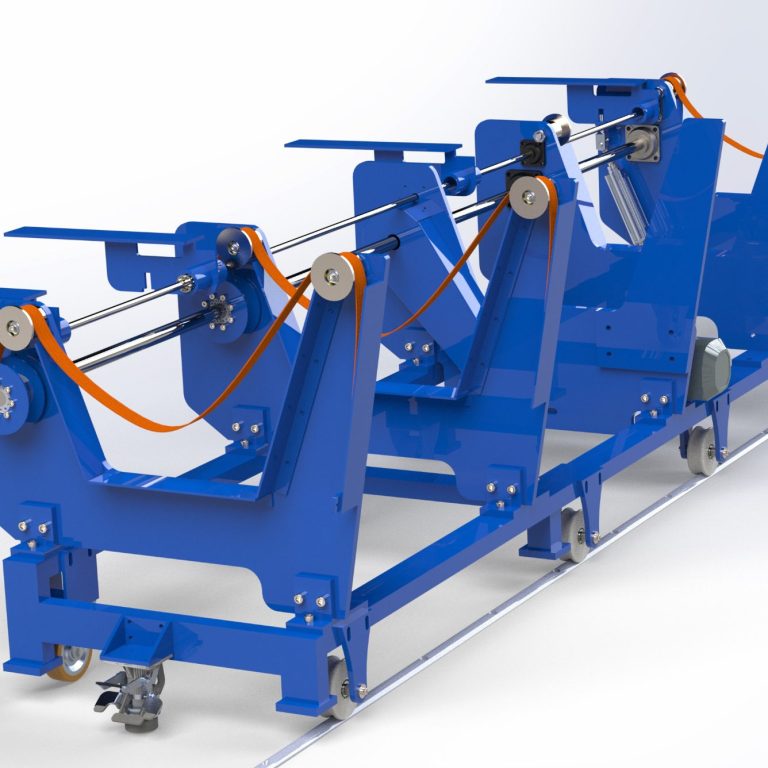 Rohrbündeleinrichtung